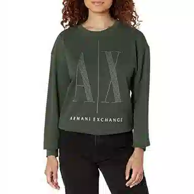 ARMANI EXCHANGE FW22 Logo