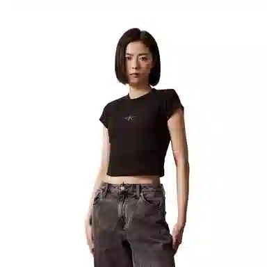 CKCalvin Klein Monogram LogoT