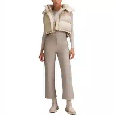 lululemon Wundermost Nulu Crewneck