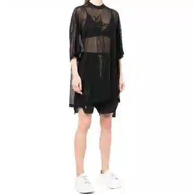 RICK OWENS x Champion SS22 LogoT