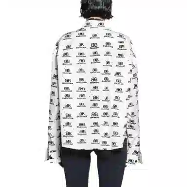 Balenciaga FW22 Logo