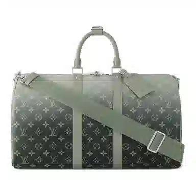 LOUIS VUITTON keepallBandoulire 45