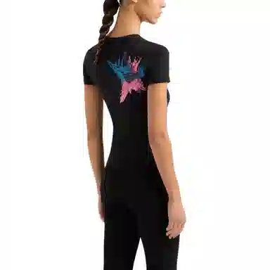 EMPORIO ARMANI Logo SS24 T