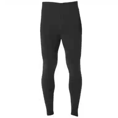 兰缪 蚕丝蛋白秋裤高弹舒适黑科技蓄热锁温抗静电抗起球不褪色抑菌吸湿排汗透气保暖裤 男款