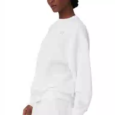 Alo Yoga Accolade Crew Neck Pullover