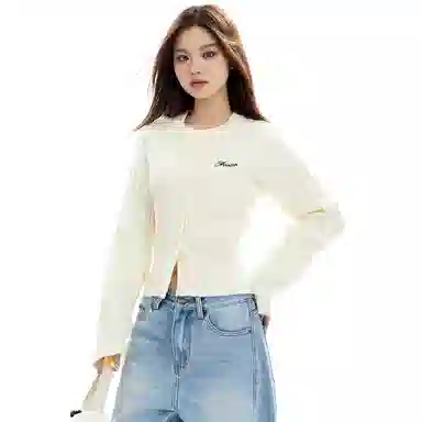 APEA Vintage Knit Sweater