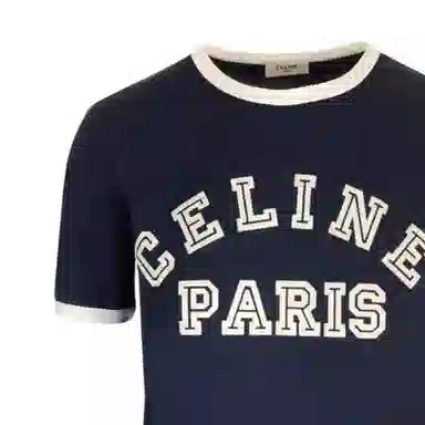 CELINE Logo T