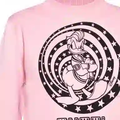 GUCCI x Disney Logo