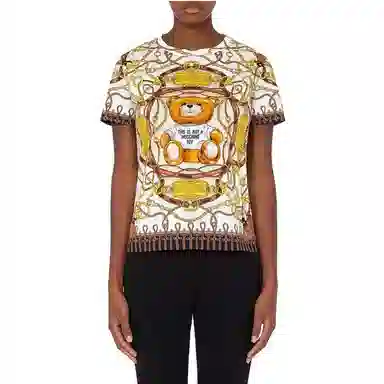 MOSCHINO FW22 T