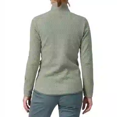patagonia Women's R1 Air Zip-Neck