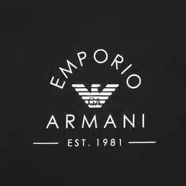 EMPORIO ARMANI SS24 Logo T