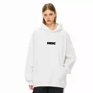 RECOLETA Logo Hoodie