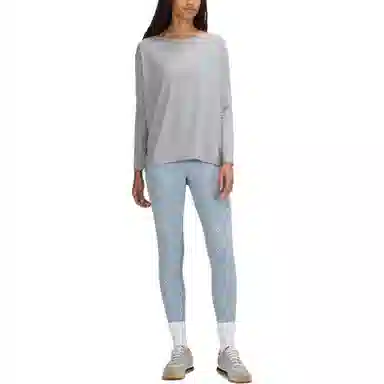 lululemon SS23 Back in Action Nulu T