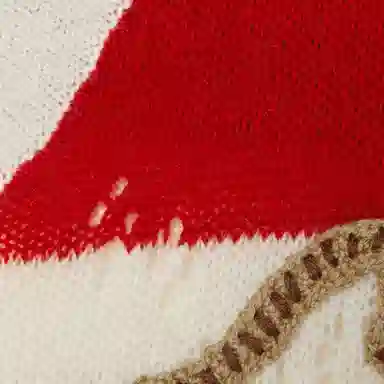 Gucci SS22 Wool Vest Red