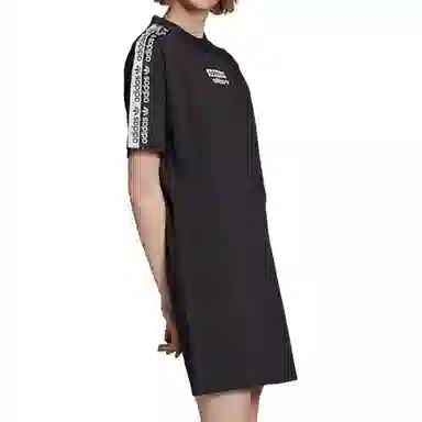 adidas originals TEE DRESS Logo
