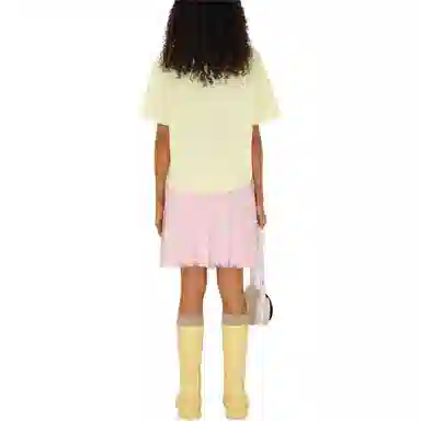 Burberry Cotton T-Shirt T