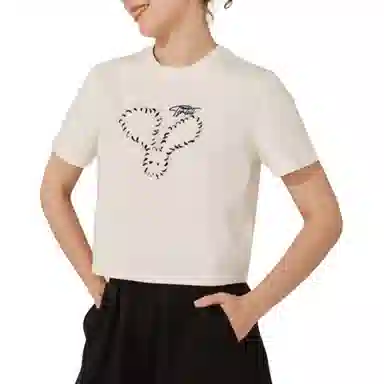 TSMLXLT CLOUD BUNNY T