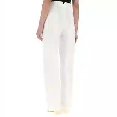 Maison Margiela SS21 White Pants