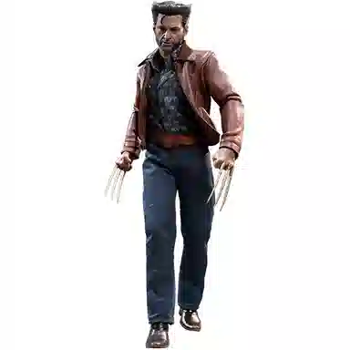 Hot Toys Wolverine X-Men 1:6 Figure