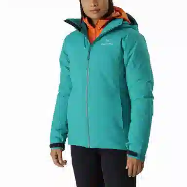 Arcteryx Fission SV Logo