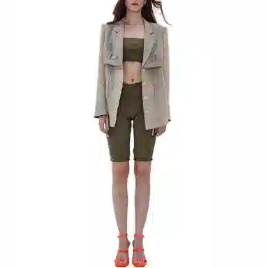 SUNDAY LIFE Mary Jacket