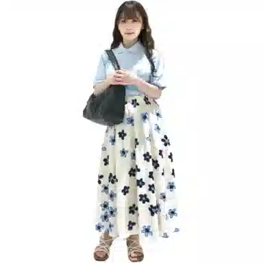 UNIQLO x Marimekko Skirt