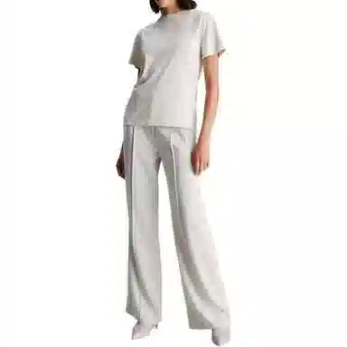 CKCalvin Klein Relaxed Micro Logo T-Shirt T