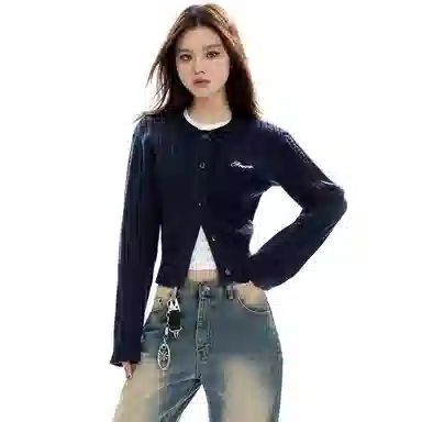 APEA Vintage Knit Sweater