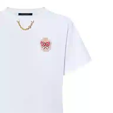 LOUIS VUITTON Logo T