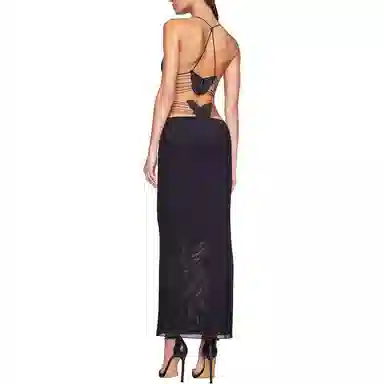 I.AM.GIA Ellery Dress Black