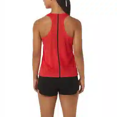Asics Ctibreeze Jacquard Singlet