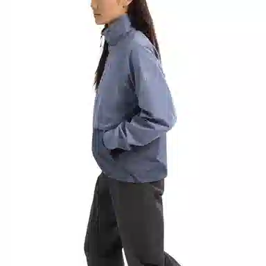 Arcteryx Solano SOLANO JACKET Logo