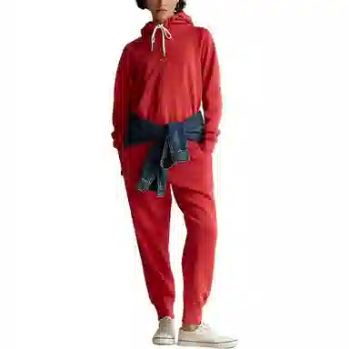 Polo Ralph Lauren Hoodie Red