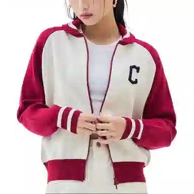 MLB Varsity Cardigan Cleveland Guardians