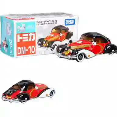TAKARA TOMY tomica