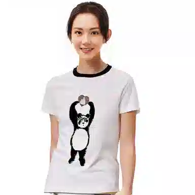 Lanvin SS21 White T-Shirt