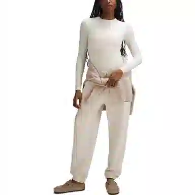 lululemon Wundermost Nulu Crewneck