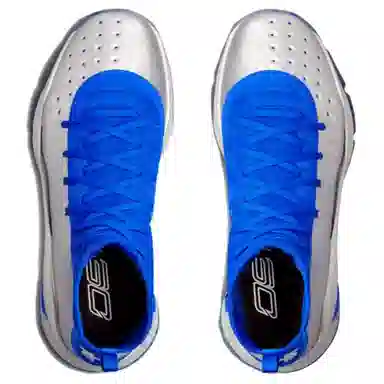 Under Armour Curry 4 Flushed Pink UA 4