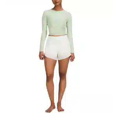 lululemon Nulu Time to Restore T