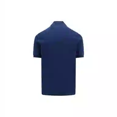 Brunello Cucinelli Polo Shirt Blue