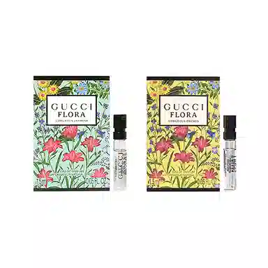GUCCI EDPEDT 1.5ml+1.5ml