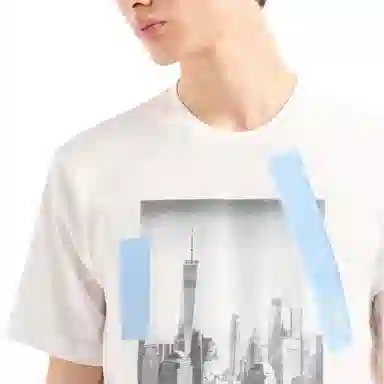 ARMANI EXCHANGE SS24 LogoT