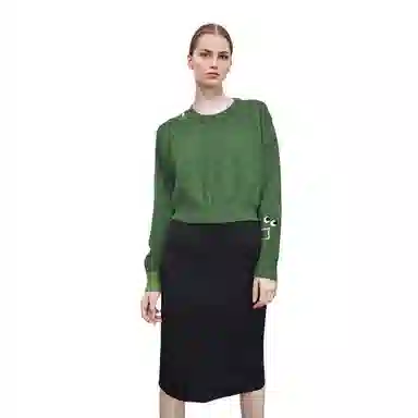 UNIQLO x Anya Hindmarch FW23 Sweater