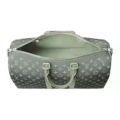 LOUIS VUITTON keepallBandoulire 45