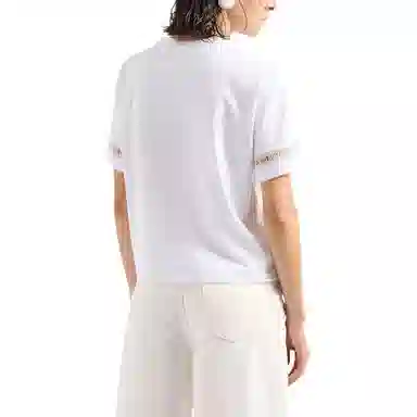 EMPORIO ARMANI SS24 LogoT