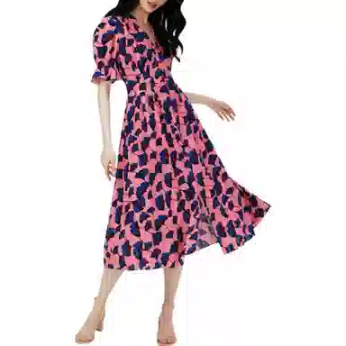 DIANE VON FURSTENBERG SS24 V