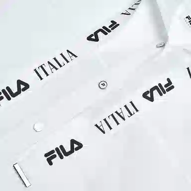 FILA EMERALD LOGO