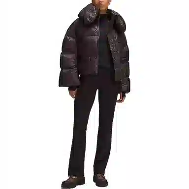 lululemon Down-Filled Puffer Jacket