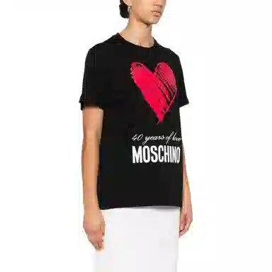 MOSCHINO logoT