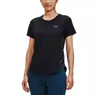 Under Armour SS23 Iso-Chill LogoT